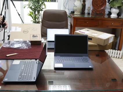 [BRAND NEW MỸ] Dell 3501 - Core i5-1035G7/Ram12GB/SSD256GB