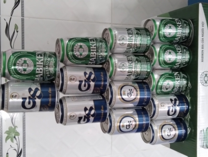 Chuyên phân phối bia G8