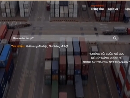 Gửi hàng quốc tế Fami Express