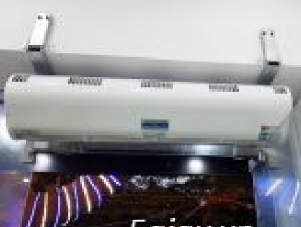 Quạt cắt gió, quạt ngăn nhiệt