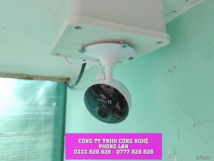 Lắp đặt nhanh gọn lẹ cho khách hàng tại Lộc Thắng Bảo Lâm Lâm Đồng