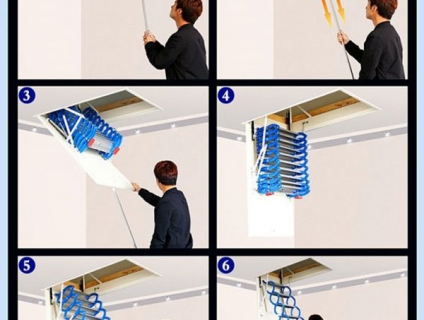 Thang xếp thông minh