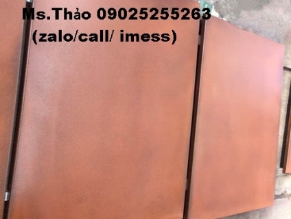 CORTEN A- THÉP KHÁNG THỜI TIẾT- HÀNG CHẤT LƯỢNG, GIÁ TỐT NHÀ MÁY