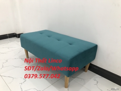 Ghế đôn sofa phòng chờ giá rẻ ở Nội Thất Linco Phan Thiết Bình Thuận