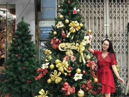 Cây thông noel cao 3m