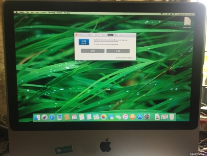 Máy iMac Core 2 Duo 2007 2008