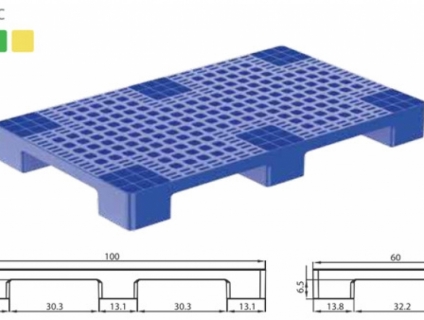 Pallet Công nghiệp Sài Gòn