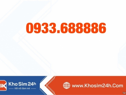 Bán sim: 0933.688.886 - Khosim24h - www.khosim24h.com
