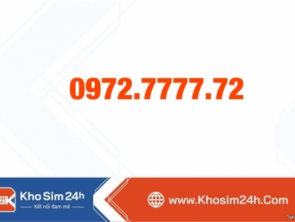 Bán sim: 0972.7777.72 - Khosim24h - www.khosim24h.com