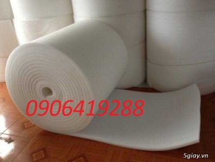Nhà phân phối mút xốp pe foam 20mm