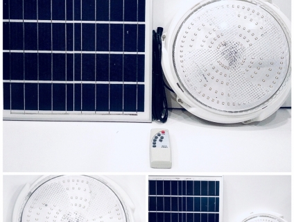 Đèn Ốp trần năng lượng mặt trời MK-BOP100 100W