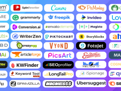 Bộ tool sử dụng 70 trang web toàn cầu