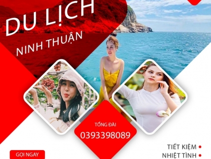 Tour Du Lịch Vĩnh Hy Ninh Thuận Phan Rang