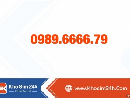 Bán sim:0989.6666.79 - Khosim24h - www.khosim24h.com