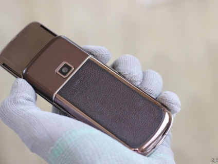 Nokia 8800 sapphire nâu zin