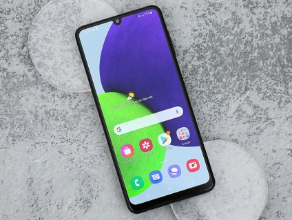 Điện thoại Samsung Galaxy A22