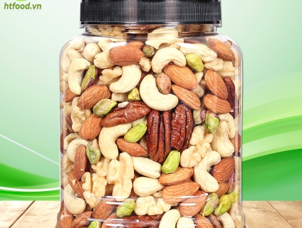 Hạt dinh dưỡng mix mua ở đâu Hà Nội?