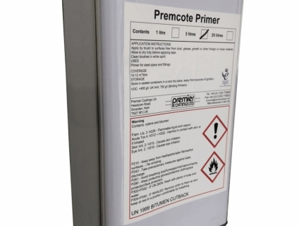 Premcote Primer - Sơn lót chống ăn mòn đường ống kim loại