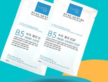 Tại sao mask B5 Yuejin làm dịu, phục hồi và dưỡng ẩm cho da hiệu quả?