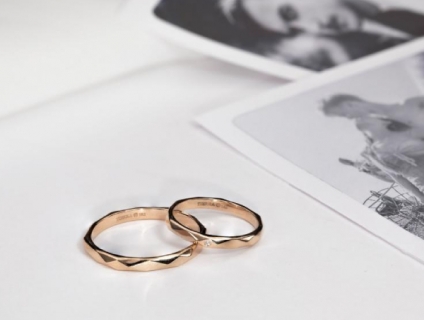 Sự khác nhau giữa nhẫn cưới 10K, 14K, 18K?