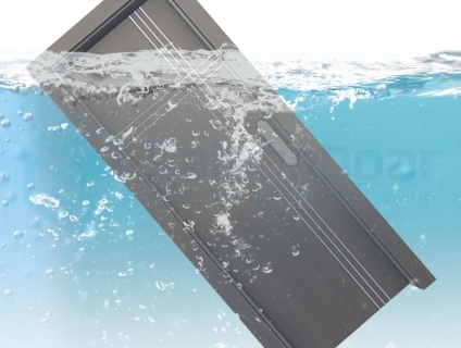 Top mẫu cửa nhựa composite năm 2022