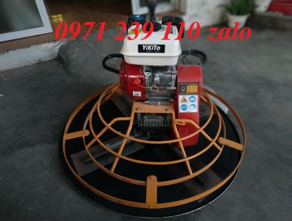 Máy xoa nền bê tông chạy xăng Yikito HD230
