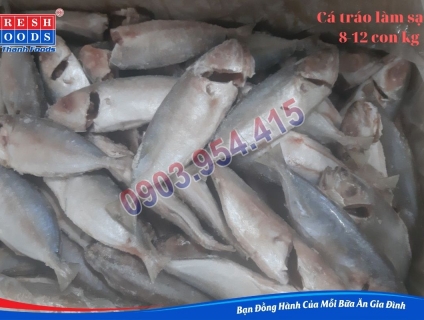 Cần bán cá tráo làm sạch sỉ số lượng