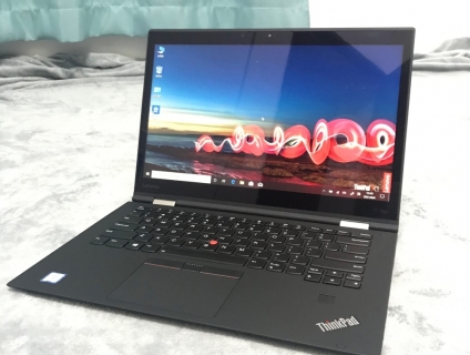 Cần bán Thinkpad X1 Yoga 2017, mới 99%