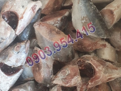 Cần bán cá ngừ cắt khúc cung cấp suất ăn quán cơm, suất ăn CN