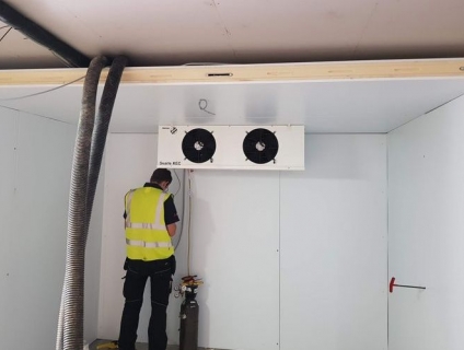 LẮP ĐẶT, DI DỜI KHO LẠNH giá tốt nhất 5giay.vn