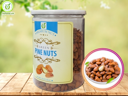 Mua bán hạt thông tại Thanh Hóa - hạt thông Mỹ nhập khẩu!