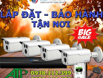 Trọn Bộ Camera KX-C2003S5 Giá Rẻ