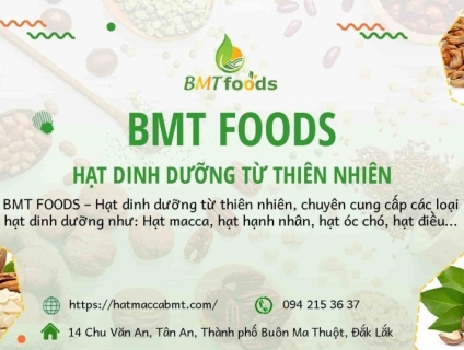 Địa chỉ mua hạt dinh dưỡng ở đâu uy tín giá rẻ nhất 2022