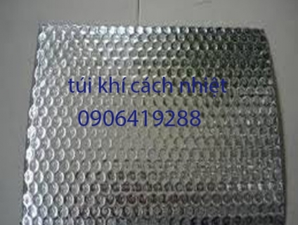 ĐẠI LÝ CUNG CẤP TÚI KHÍ CÁCH NHIỆT HAI MẶt BẠC