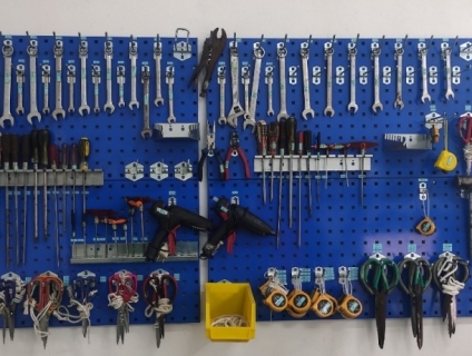 Bảng Treo Dụng Cụ Cơ Khí, Bảng Treo Đồ Nghề