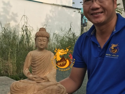 Tượng Phật Di đà