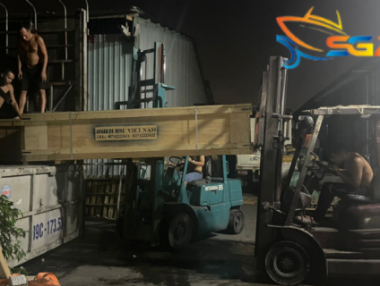 Vận chuyển hàng đi Phú Thọ 0931555968