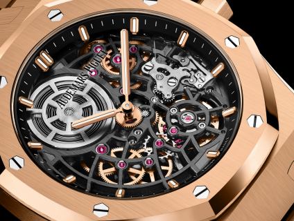 Những thiết kế đồng hồ Skeleton độc đáo và ấn tượng