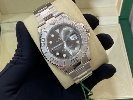 Hot New 2022 ⌚️ Rolex Yacht-Master  Bản cao cấp chất lượng tốt nhất