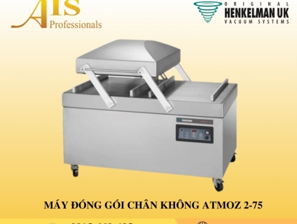 Máy đóng gói chân không Henkelman chính hãng