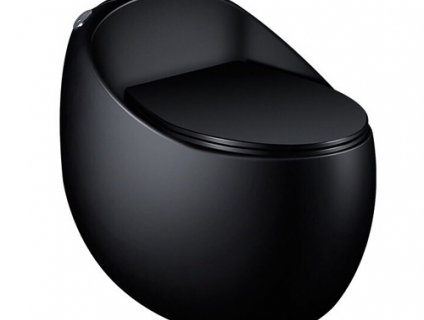 Chuyên phân phối thiết bị vệ sinh Bồn cầu 1 khối - liền khối Trứng Trắng siêu đẹp 0966786755