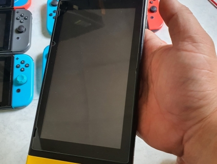 bán máy nintendo switch hack