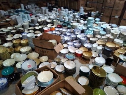 Chuyên sỉ chén đĩa tô hàng nhựa cao cấp melamine cung cấp đại lý