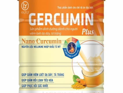 Sữa Gercumin Plus
