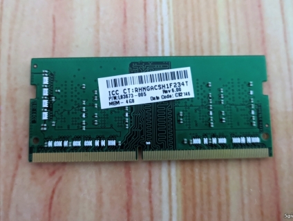 RAM laptop SK hynix 4GB 3200MHZ DDR4