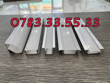 THANH NHÔM ĐÈN LED