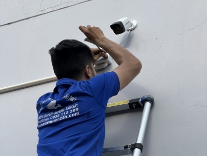 Chuyên nhận Lắp Đặt Camera Giá Rẻ - tốt nhất hệ thống 5giay.vn