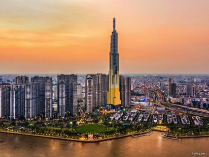 Vinpearl Luxury LandMark 81