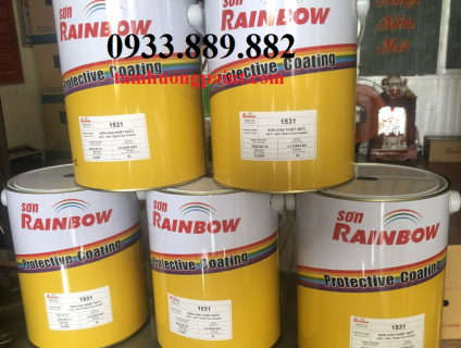 Bán sơn chịu nhiệt Rainbow tại đồng nai