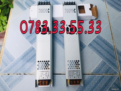 các loại nguồn dùng cho led